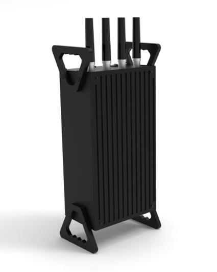 INHIBIDOR PORTÁTIL 
MODELO X1
